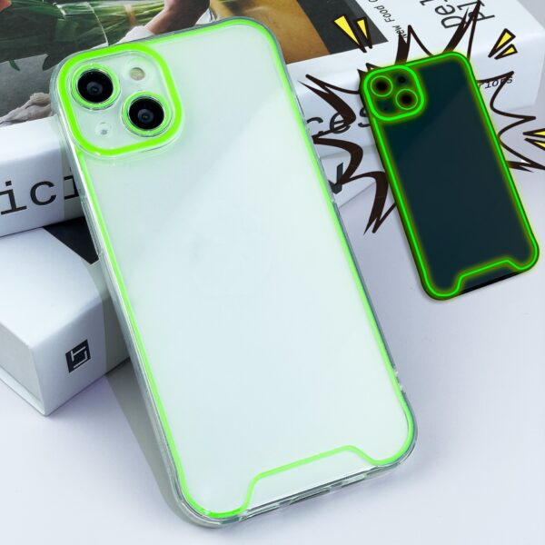 Glow In The Dark Christmas Phone Case - Image 4