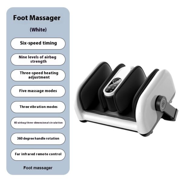 Foot Massager Calf Arm Three-purpose Automatic - Image 4