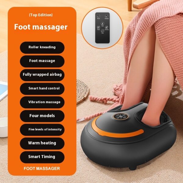 Remote Control Multifunctional Foot Massager - Image 2