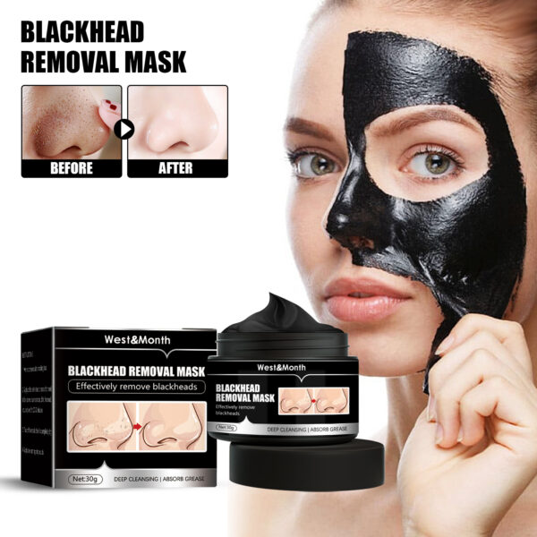 Peel Off Charcoal Deep Cleaning Facial Mask