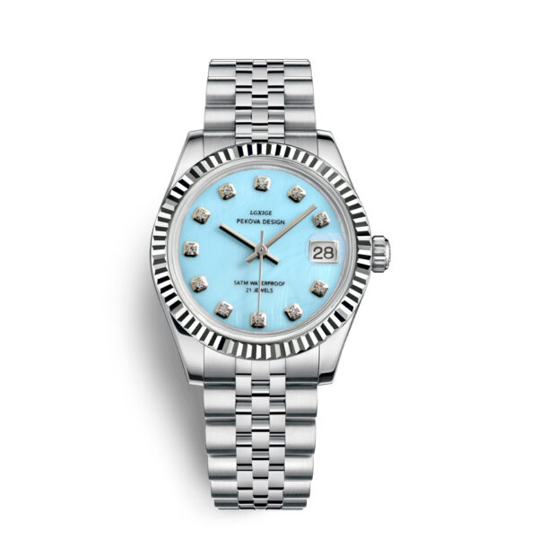 Retro Fashion Panshiying Women's Watch - Image 5