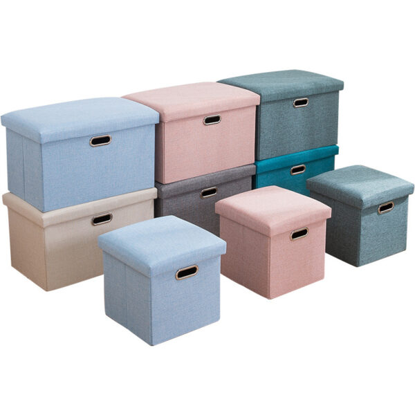 Storage stool storage stool - Image 2