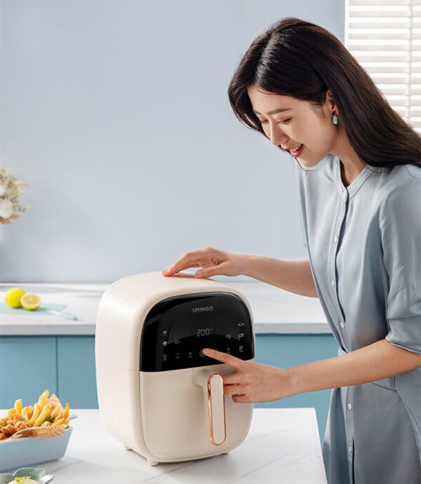 Air Fryer Household Multi Function Large Capacity - Image 3